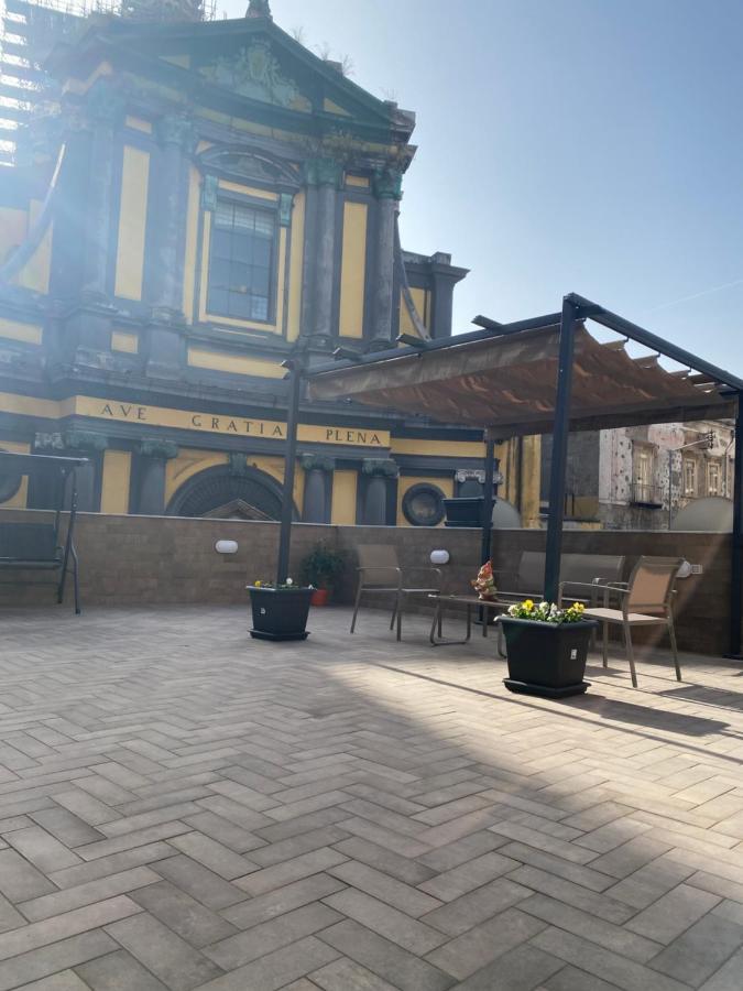 Terrazza Annunziata Hotel Naples Exterior photo