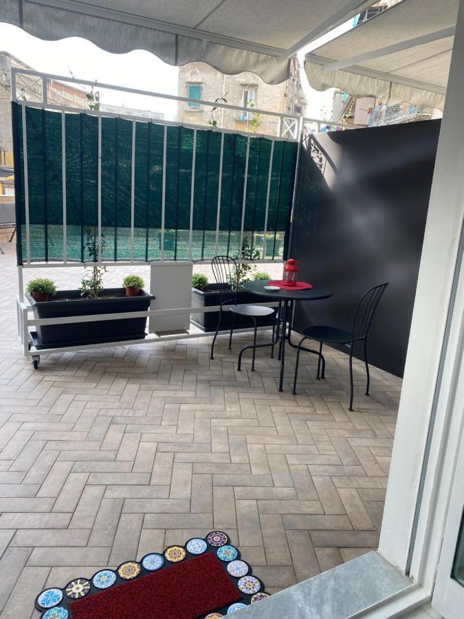 Terrazza Annunziata Hotel Naples Exterior photo
