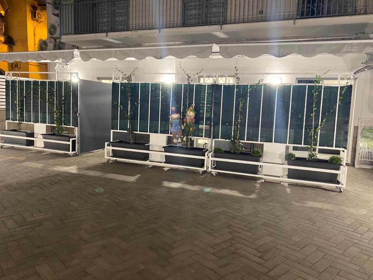Terrazza Annunziata Hotel Naples Exterior photo