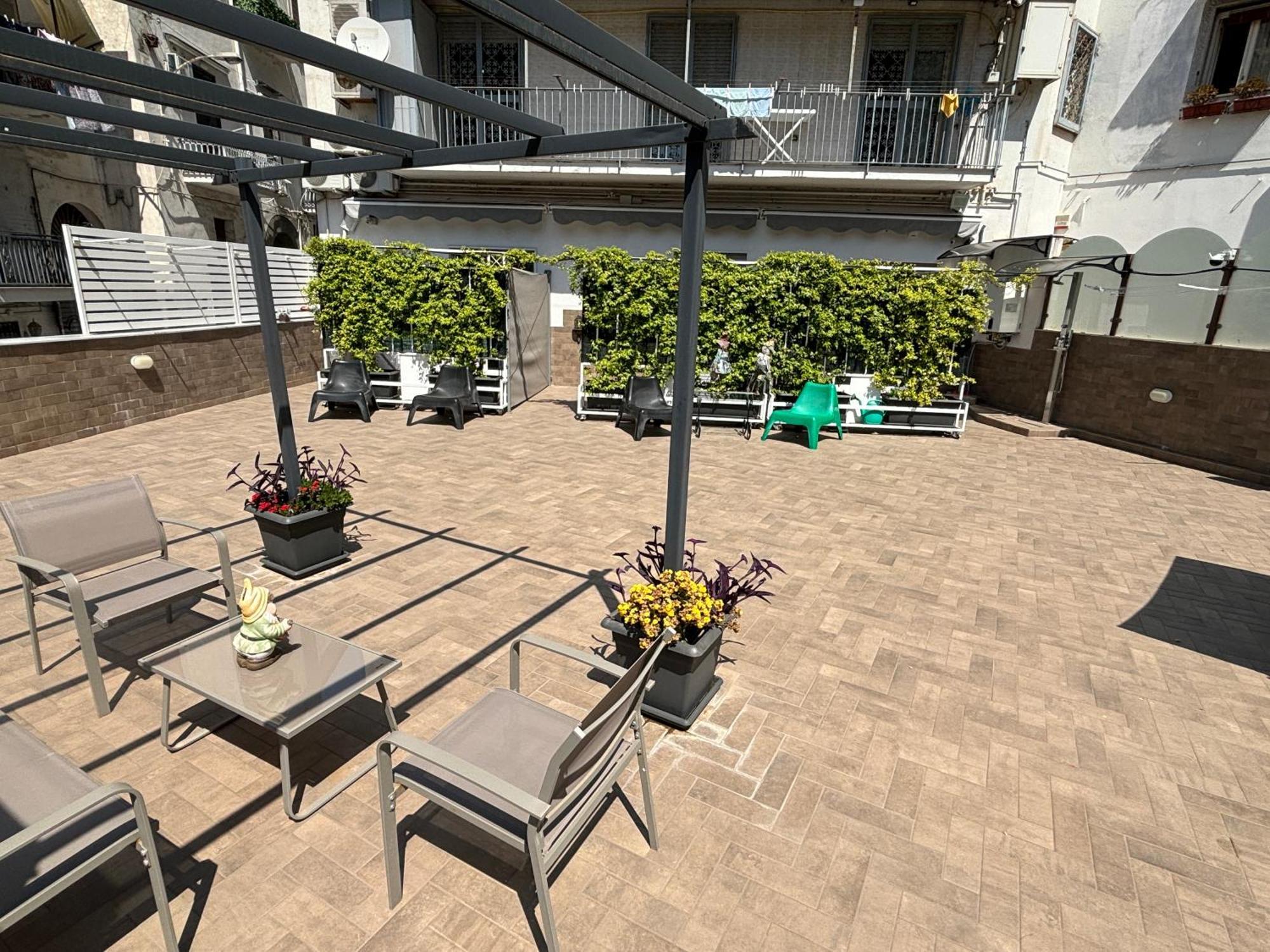 Terrazza Annunziata Hotel Naples Exterior photo