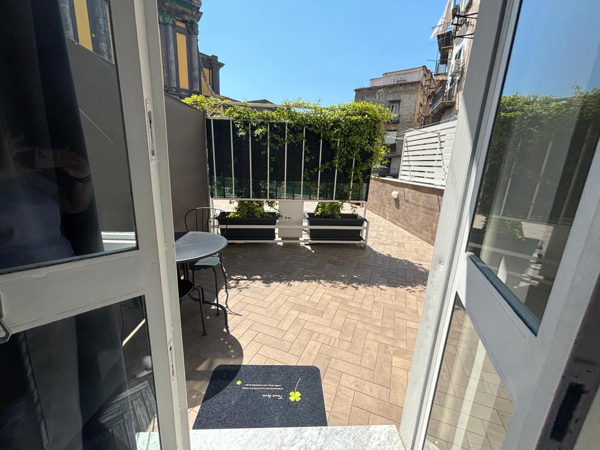 Terrazza Annunziata Hotel Naples Exterior photo