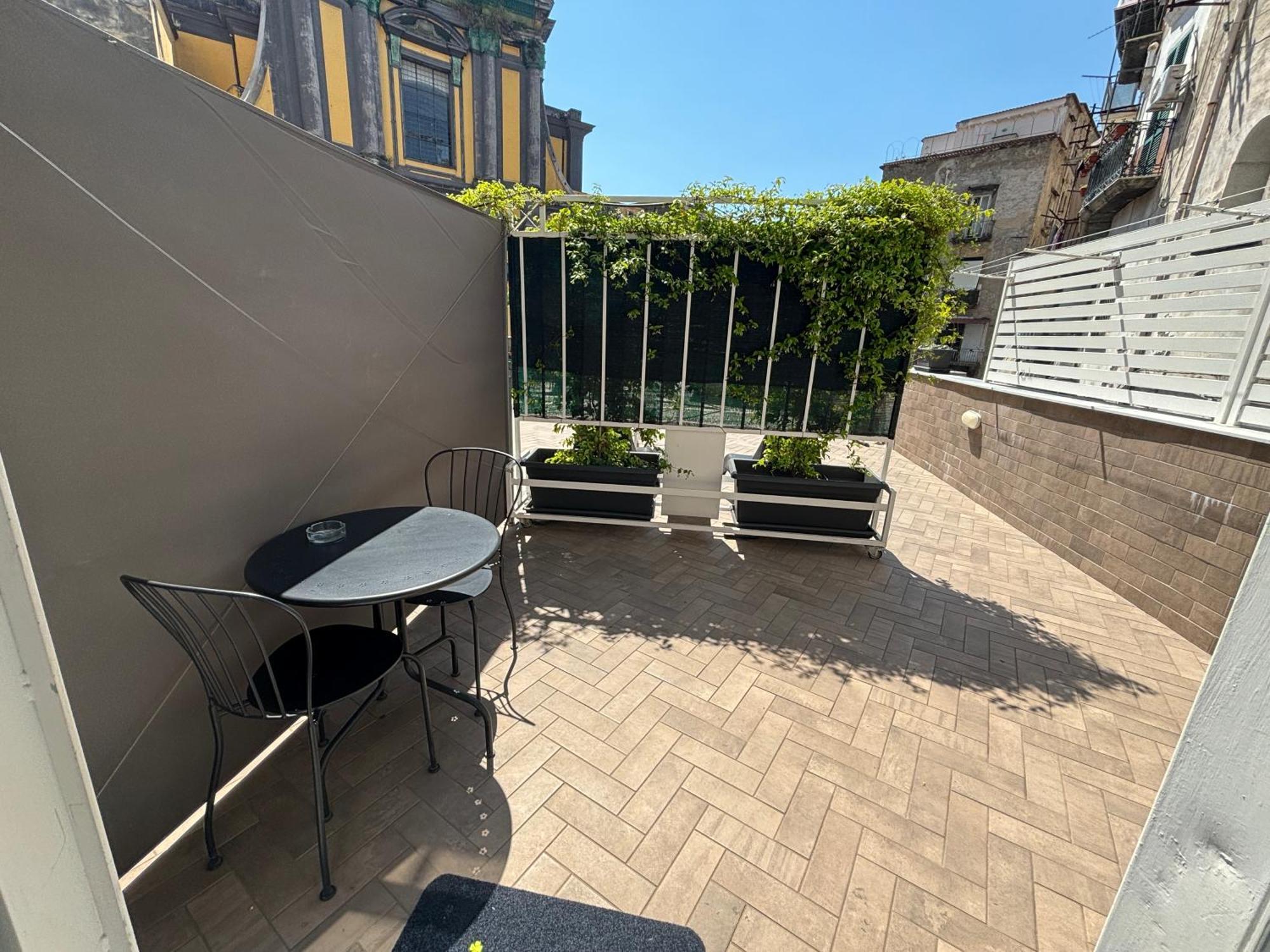 Terrazza Annunziata Hotel Naples Exterior photo