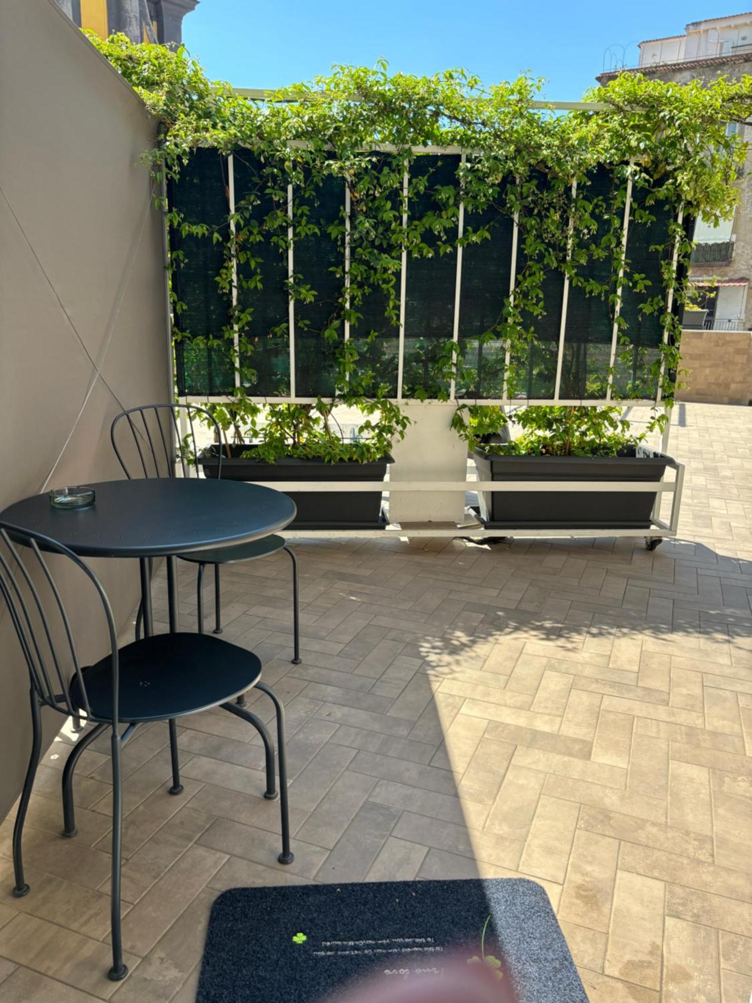 Terrazza Annunziata Hotel Naples Exterior photo